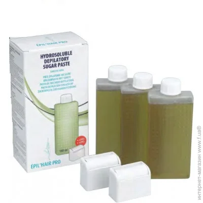       Sibel SUGAR PASTE OLIVE      (3  100 ) (5412058168086)