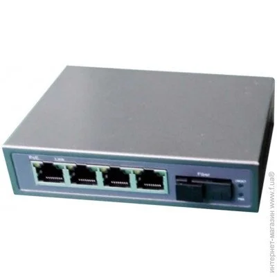 Sicso 4- PoE  FT-1F4EP