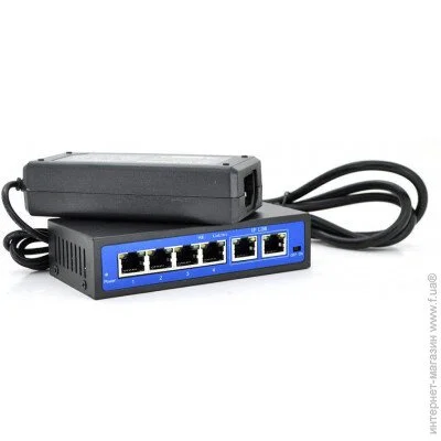Sicso 4- PoE  JY-4+ 2BZDW