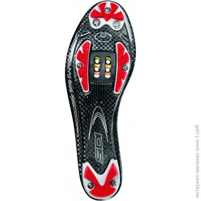  Sidi Drako 2 SRS CDRAKO2MATTGB45 28.3 45 Matt Grey - Black