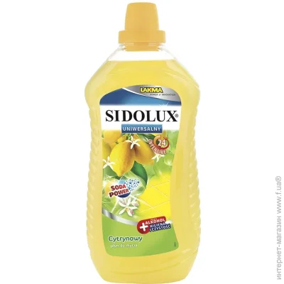    Sidolux  1 