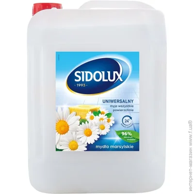   Sidolux   5 