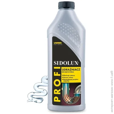     Sidolux PROFI 1 