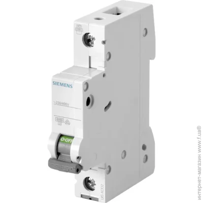 Siemens   1P B 16 (6) 5SL6116-6