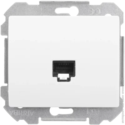   Siemens Iris RJ45 5e  19595 W