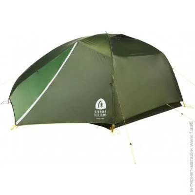  Sierra Designs Meteor 3000 3 (1012-I46155020-GRN)