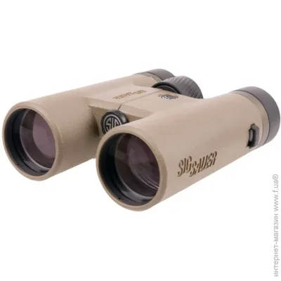  Sig Sauer CANYON HD, 10X42, HD LENS, CLOSED BRIDGE (SOZC0001)