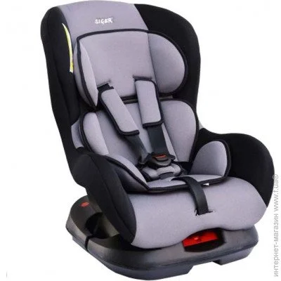  Siger  Grey Black (KRES0190)  0 + / 1 (0-18 )