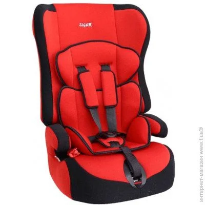  Siger  Red Black (KRES0002)  1/2/3 (9-36 )
