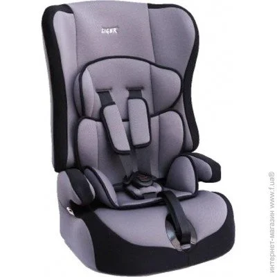  Siger  Grey Black (KRES0004)  1/2/3 (9-36 )