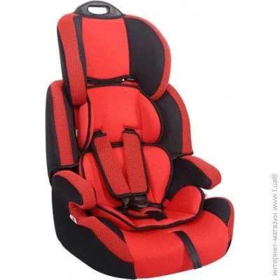  Siger  Red Black (KRES0458)  1/2/3 (9-36 )