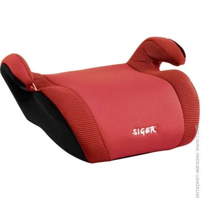  Siger   3 Red (KRES0019)  3 (22-36 )