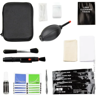 Sigeta 11-in-1 Cleaning Kit (65067)