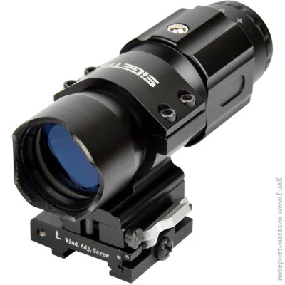  Sigeta FTS-30 3x Magnifier (65709)