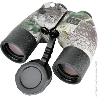  Sigeta  General 10x50 Camo floating/compass/reticle 