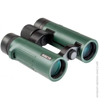  Sigeta Imperial 10x34 Green (65836)