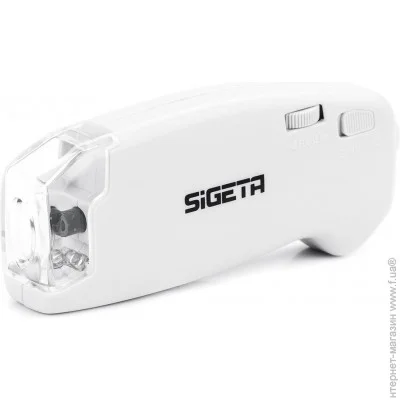    Sigeta MicroGlass 40x (65135) - 40 