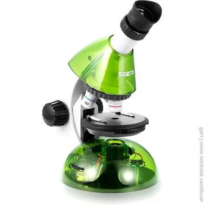    Sigeta MIXI 40x-640x GREEN (   ) (65912) - 640 