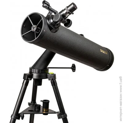 Sigeta  StarQuest 102/1100 Alt-AZ