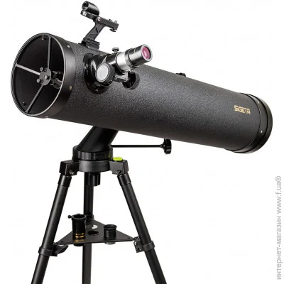Sigeta  StarQuest 135/900 Alt-AZ