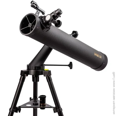 Sigeta  StarQuest 80/800 Alt-AZ (12750)