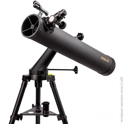  Sigeta StarQuest 80/800 Alt-AZ (65329)