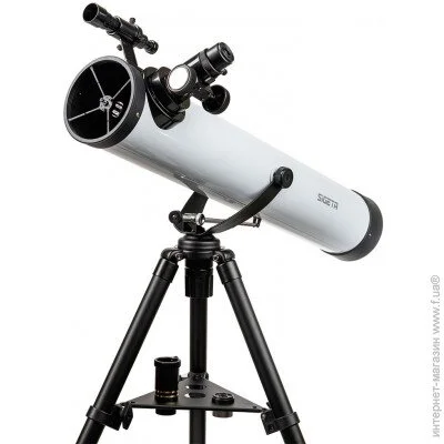Телескоп Sigeta StarWalk 80/800 AZ (65328) Телескоп Sigeta StarWalk 80/800 AZ (65328)