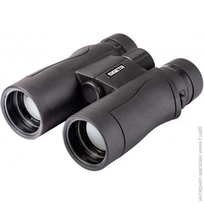  Sigeta  Stranger 10x42 WP Black