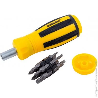        Sigma    +   12 CrV (4001831)   (Slotted),  (Phillips),  (Torx),  (Hex)