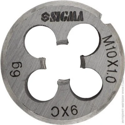 Sigma  10x1,0 (1604261)