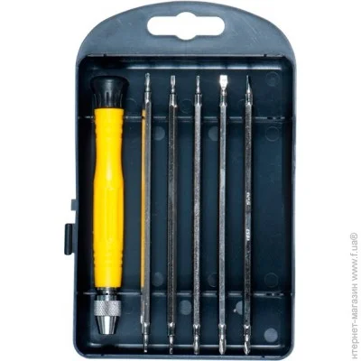        Sigma    12--1 (4003011)   (Slotted),  (Phillips),  (Torx),  (Hex)