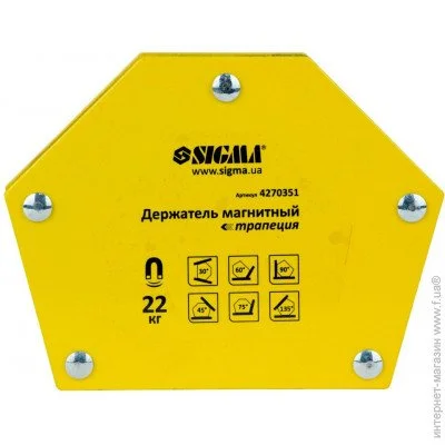   Sigma  22 90x54x54x43 (30,45,60,90,75,135) (4270351)