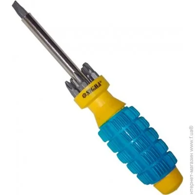  75        Sigma  + 6   (4002091)   (Slotted),  (Phillips),    (Pozidriv)