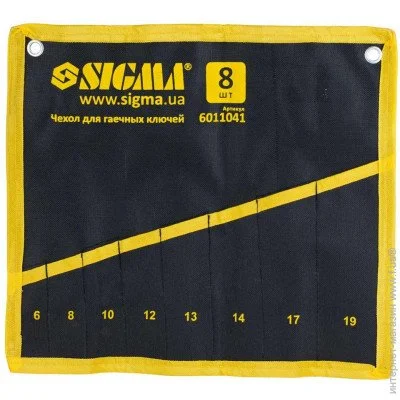  Sigma 6011041 8 