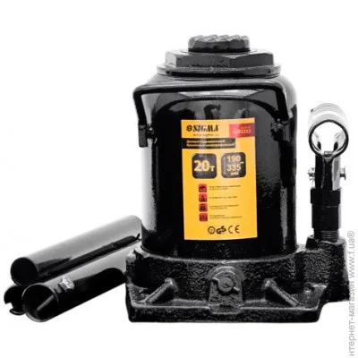   Sigma 6101211 20