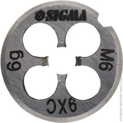 Sigma  6x1,0 (1604171)