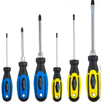     Sigma CrV, 6. (4001151)   (Slotted),  (Phillips)