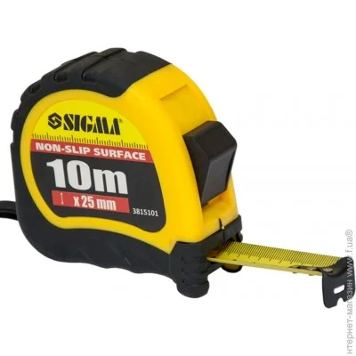   Sigma  Shiftlock 10x25 (3815101)