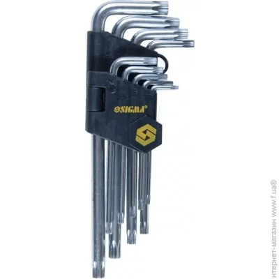   Sigma  torx 9 T10-T50 CrV (  ) (4022231)