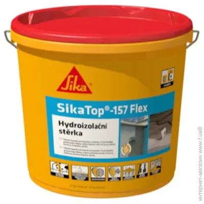 Sika ó  , Ю-157 FLEX