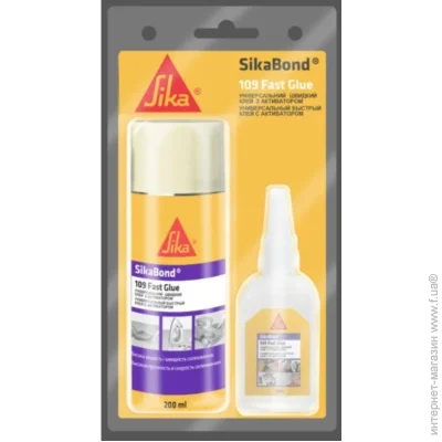 Sika   Bond-109 Fast Glue 50  +  200   