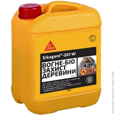 Sika gard-261W 5 
