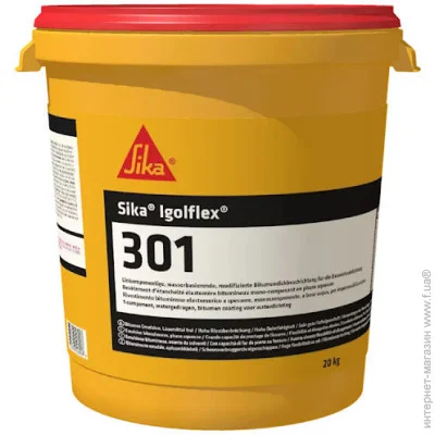 Sika ó Igolflex-301