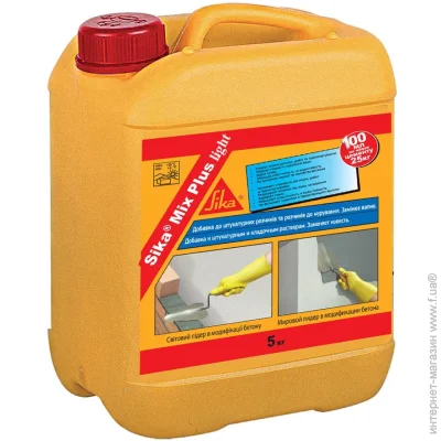 Sika  MixPlus light 5 