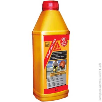 Sika Plast-520 0,9 