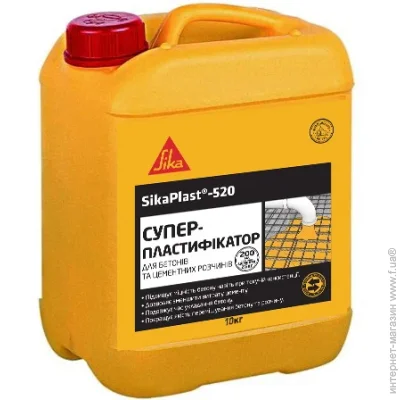 Sika Plast-520 9 