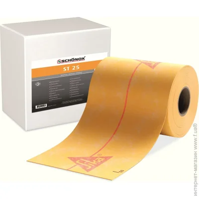   Sika   SCHONOX ST-25 120 25