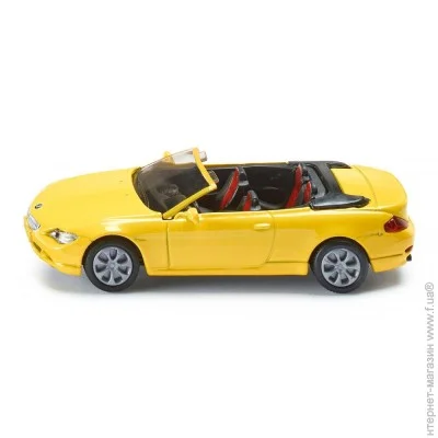   () Siku BMW 645 Si  (1007)