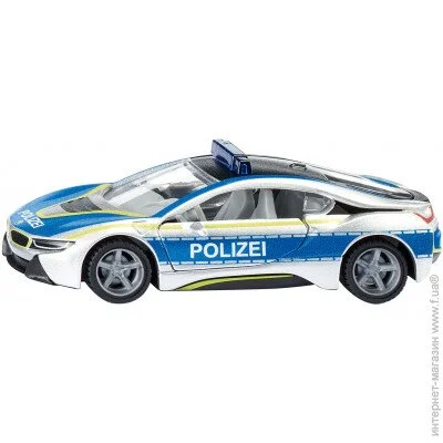 Siku  Bmw I8 (4006874023035)