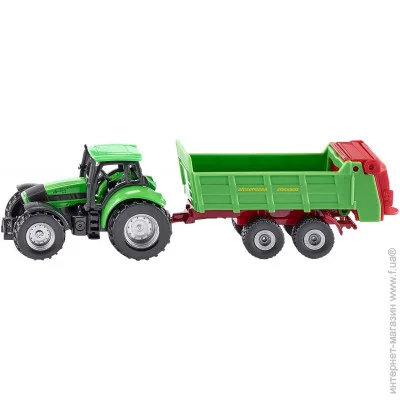 Siku  Deutz   (4006874016730)